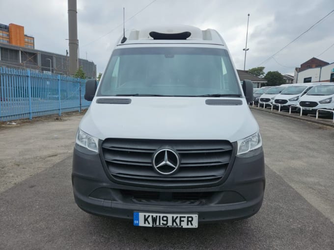 2025 Mercedes-benz Sprinter