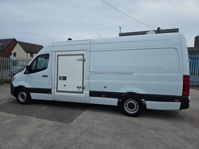 2025 Mercedes-benz Sprinter