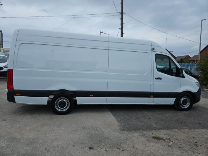 2025 Mercedes-benz Sprinter