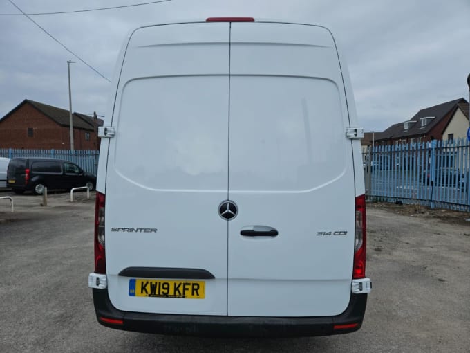 2025 Mercedes-benz Sprinter