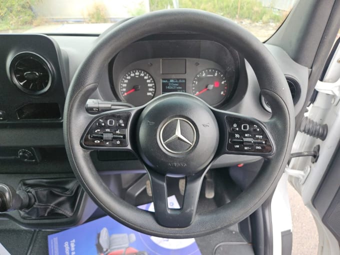 2025 Mercedes-benz Sprinter