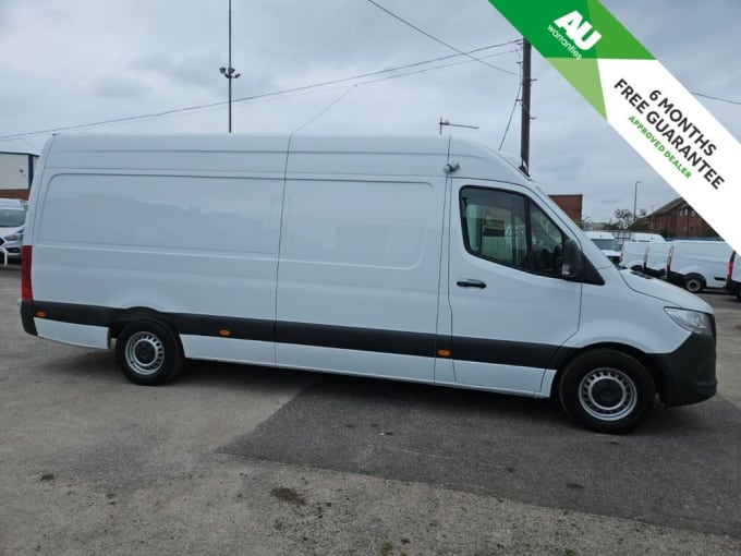 2025 Mercedes-benz Sprinter