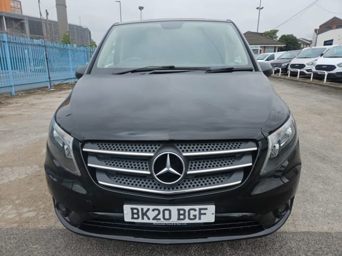 2025 Mercedes-benz Vito