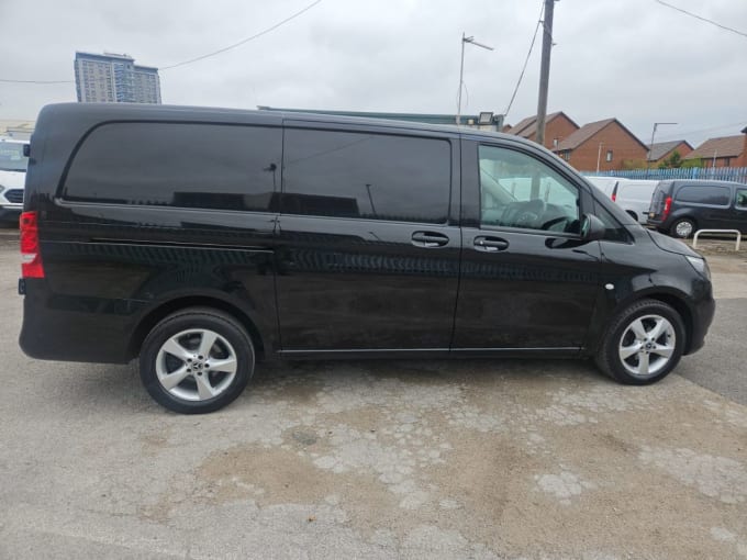 2025 Mercedes-benz Vito