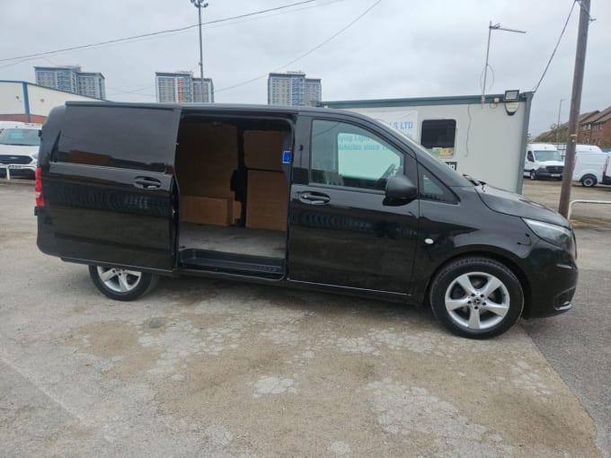 2025 Mercedes-benz Vito