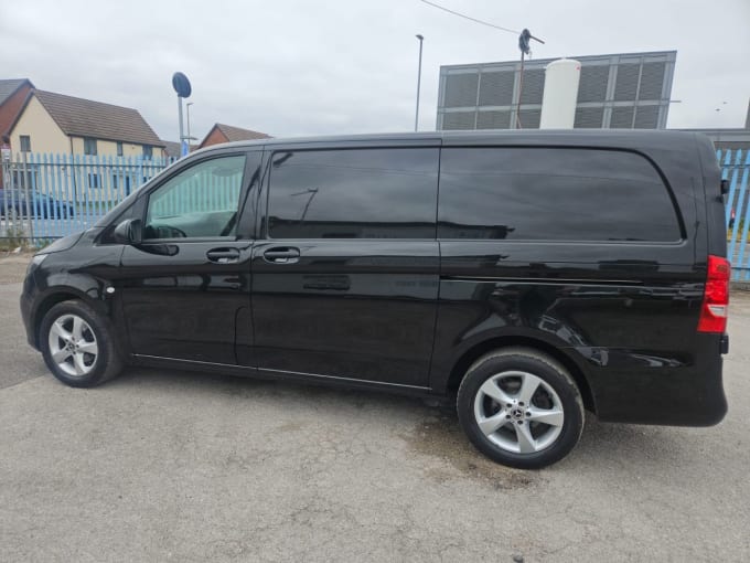 2025 Mercedes-benz Vito