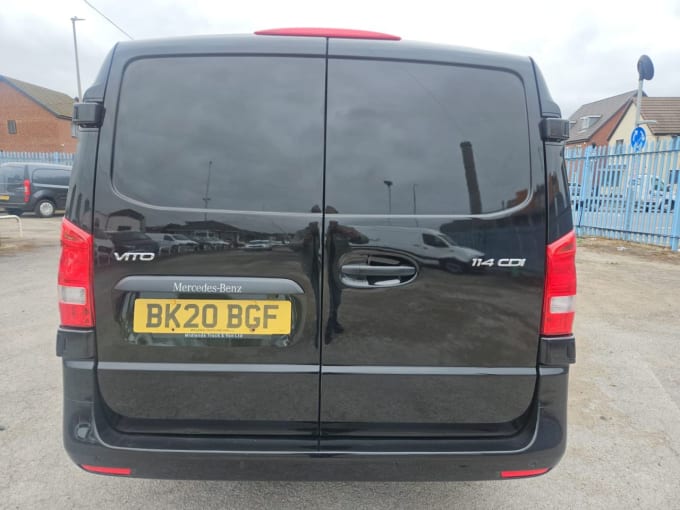 2025 Mercedes-benz Vito