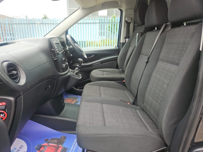 2025 Mercedes-benz Vito