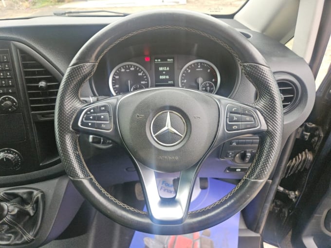2025 Mercedes-benz Vito