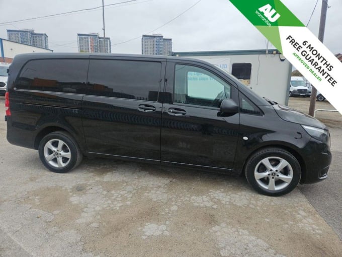 2025 Mercedes-benz Vito
