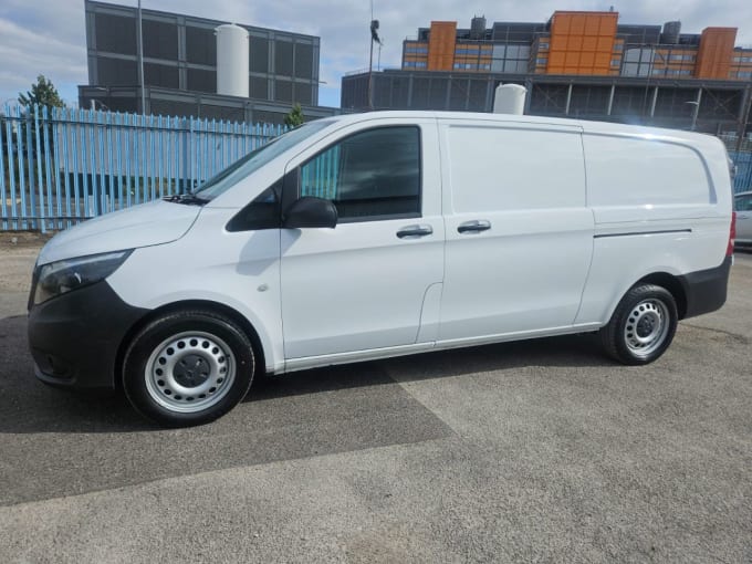 2025 Mercedes-benz Vito