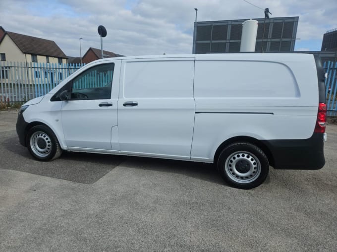 2025 Mercedes-benz Vito