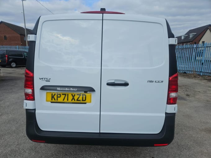 2025 Mercedes-benz Vito