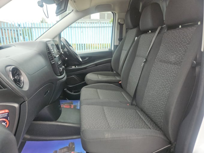 2025 Mercedes-benz Vito