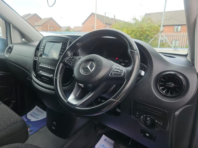 2025 Mercedes-benz Vito