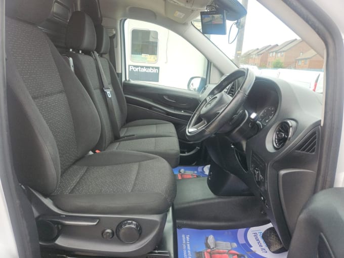 2025 Mercedes-benz Vito