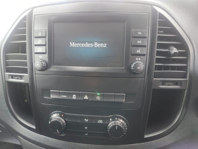 2025 Mercedes-benz Vito
