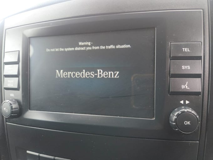 2025 Mercedes-benz Vito