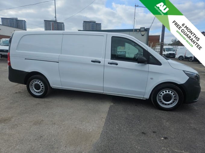 2025 Mercedes-benz Vito