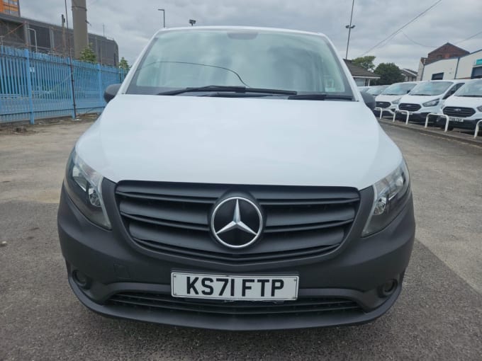 2025 Mercedes-benz Vito
