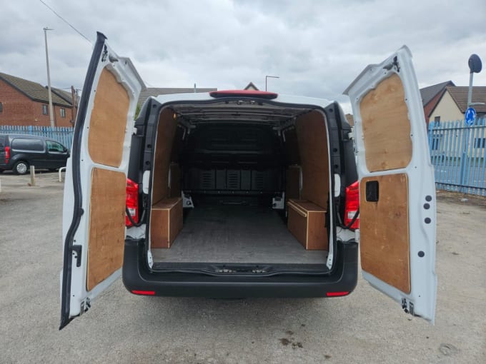 2025 Mercedes-benz Vito