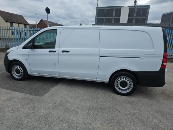 2025 Mercedes-benz Vito