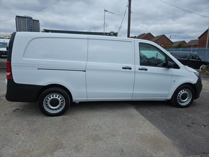 2025 Mercedes-benz Vito