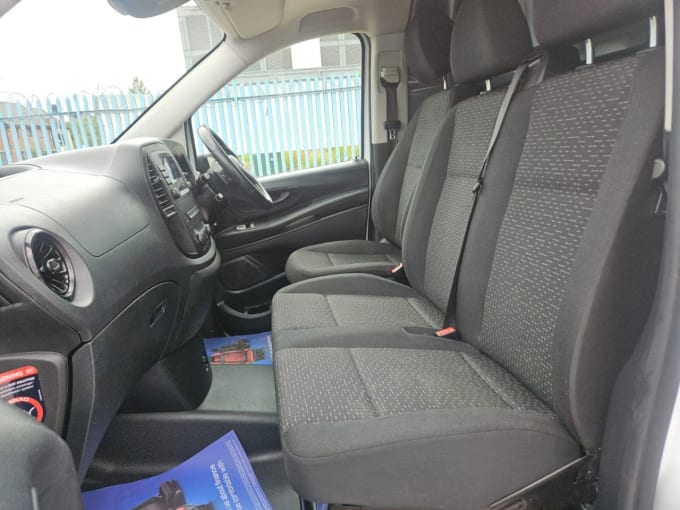 2025 Mercedes-benz Vito