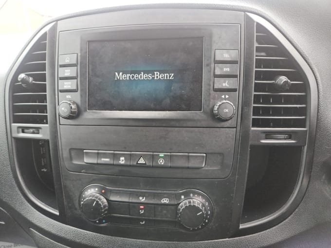 2025 Mercedes-benz Vito