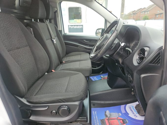 2025 Mercedes-benz Vito