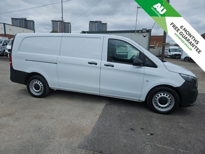 2025 Mercedes-benz Vito