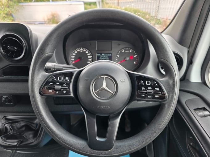 2025 Mercedes-benz Sprinter