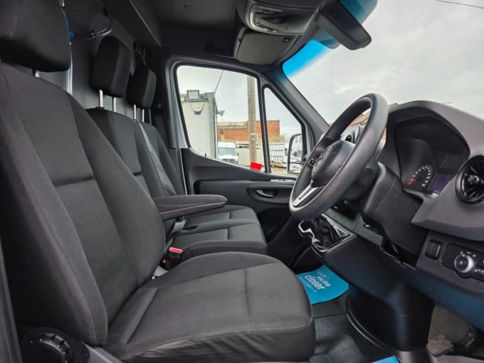 2025 Mercedes-benz Sprinter