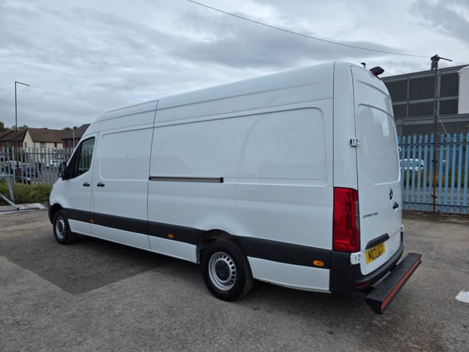 2025 Mercedes-benz Sprinter