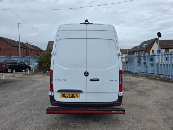 2025 Mercedes-benz Sprinter