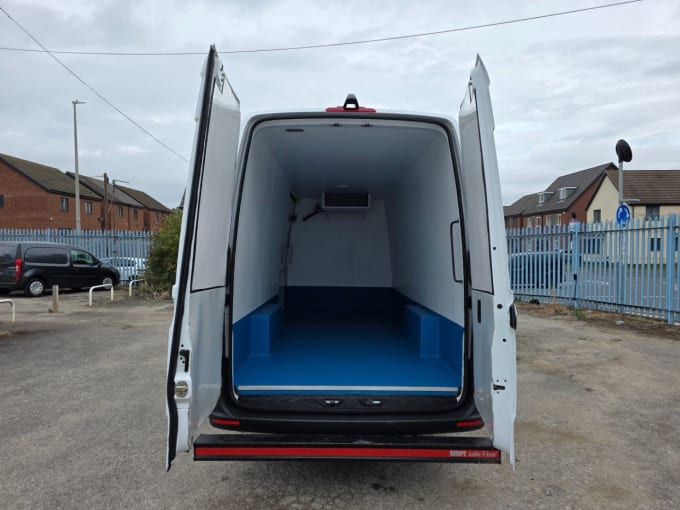 2025 Mercedes-benz Sprinter