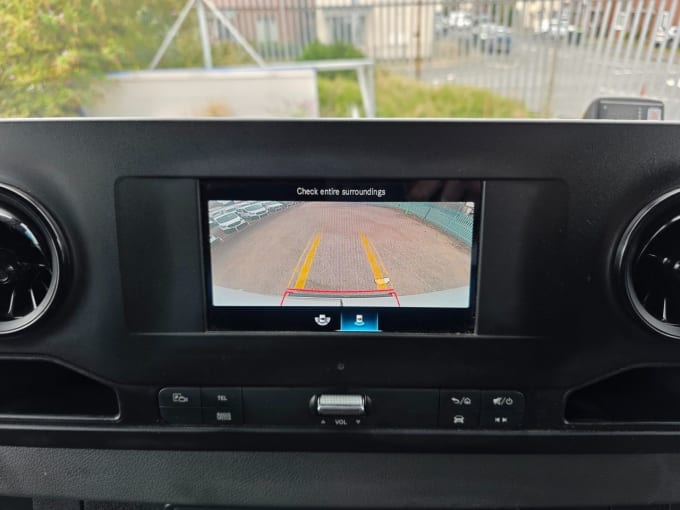 2025 Mercedes-benz Sprinter