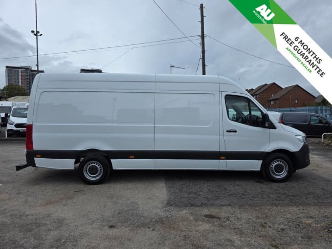 2025 Mercedes-benz Sprinter