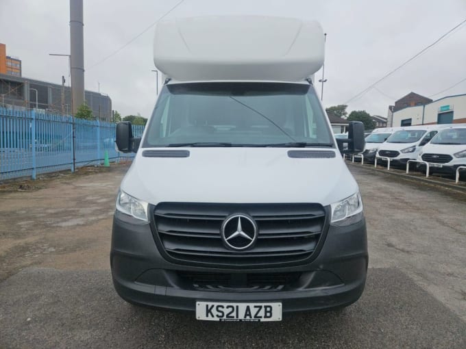 2025 Mercedes-benz Sprinter