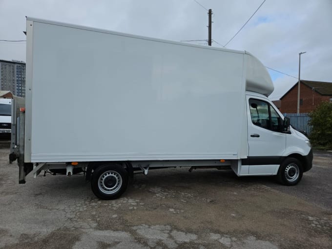 2025 Mercedes-benz Sprinter