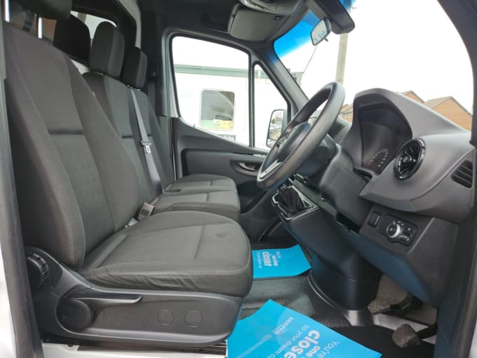 2025 Mercedes-benz Sprinter