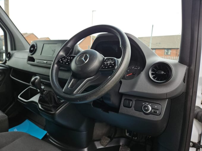 2025 Mercedes-benz Sprinter