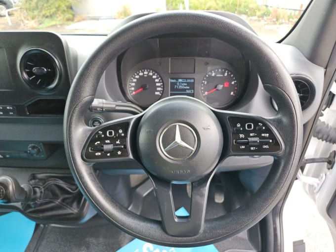 2025 Mercedes-benz Sprinter