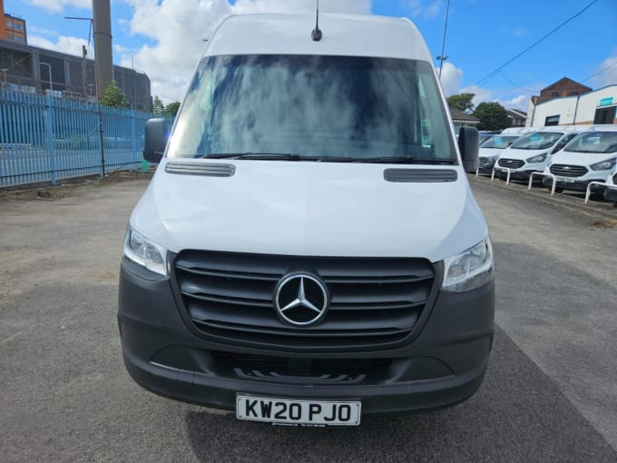 2025 Mercedes-benz Sprinter