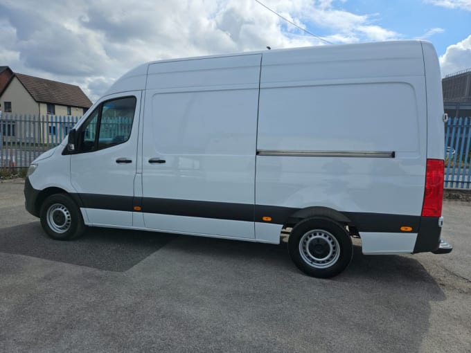 2025 Mercedes-benz Sprinter