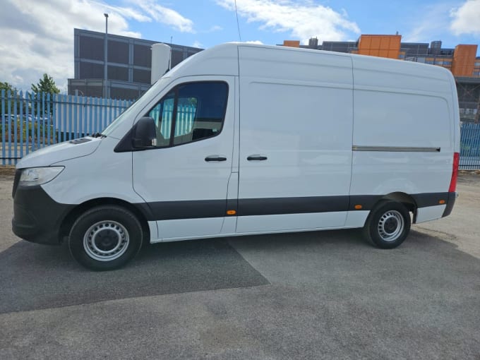 2025 Mercedes-benz Sprinter