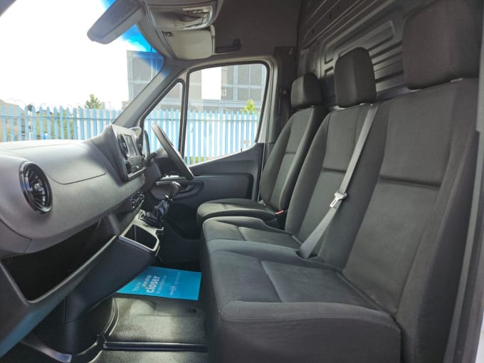 2025 Mercedes-benz Sprinter