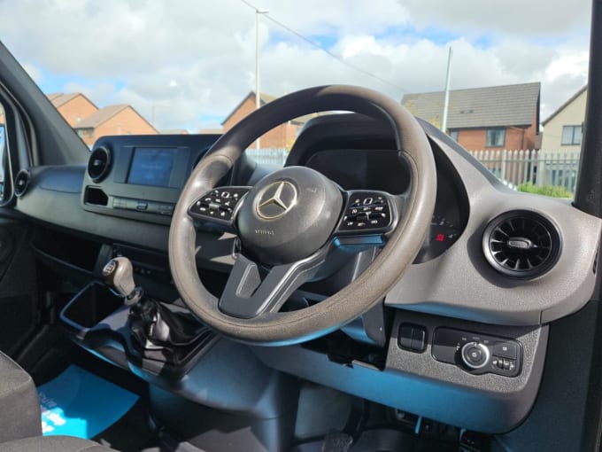 2025 Mercedes-benz Sprinter