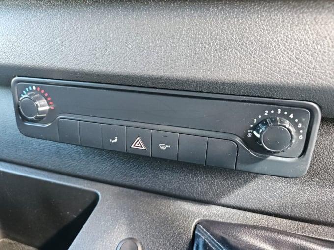 2025 Mercedes-benz Sprinter