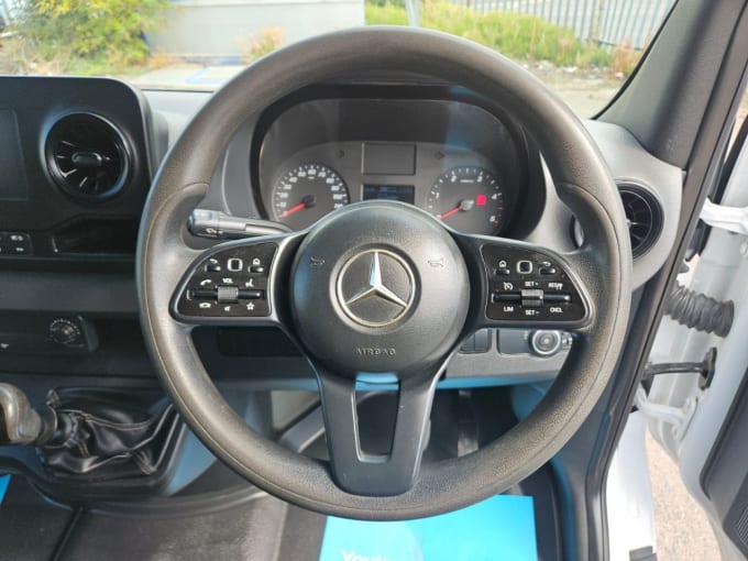 2025 Mercedes-benz Sprinter